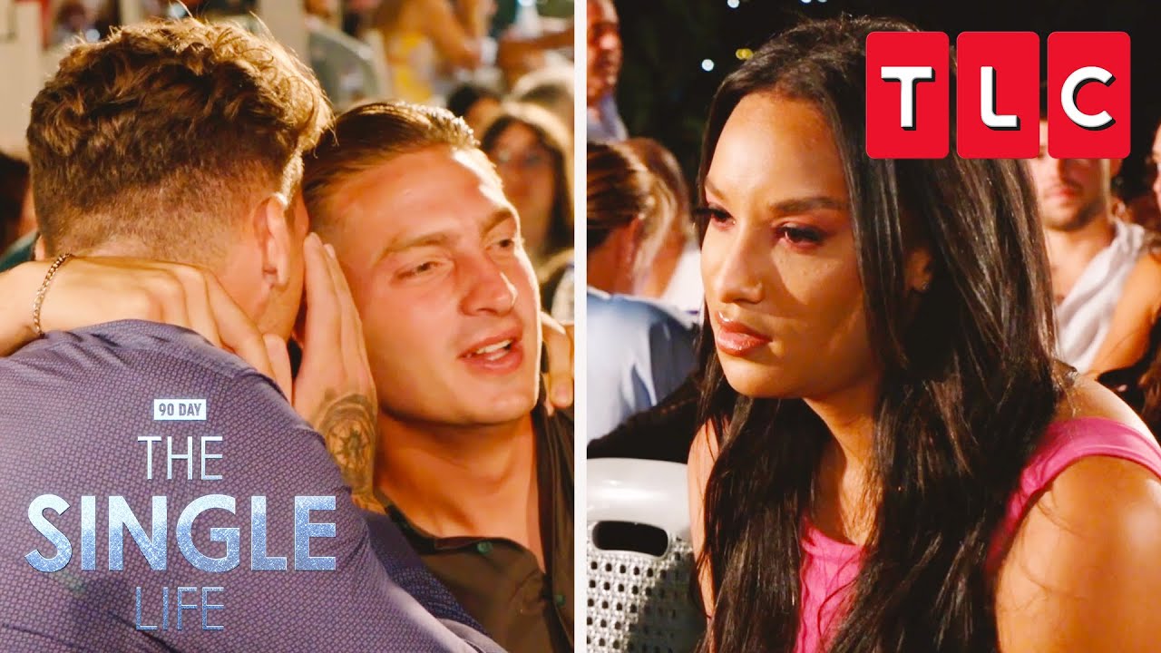 Chantel&rsquo;s Struggle at the Snail Festival | 90 Day: The Single Life | TLC