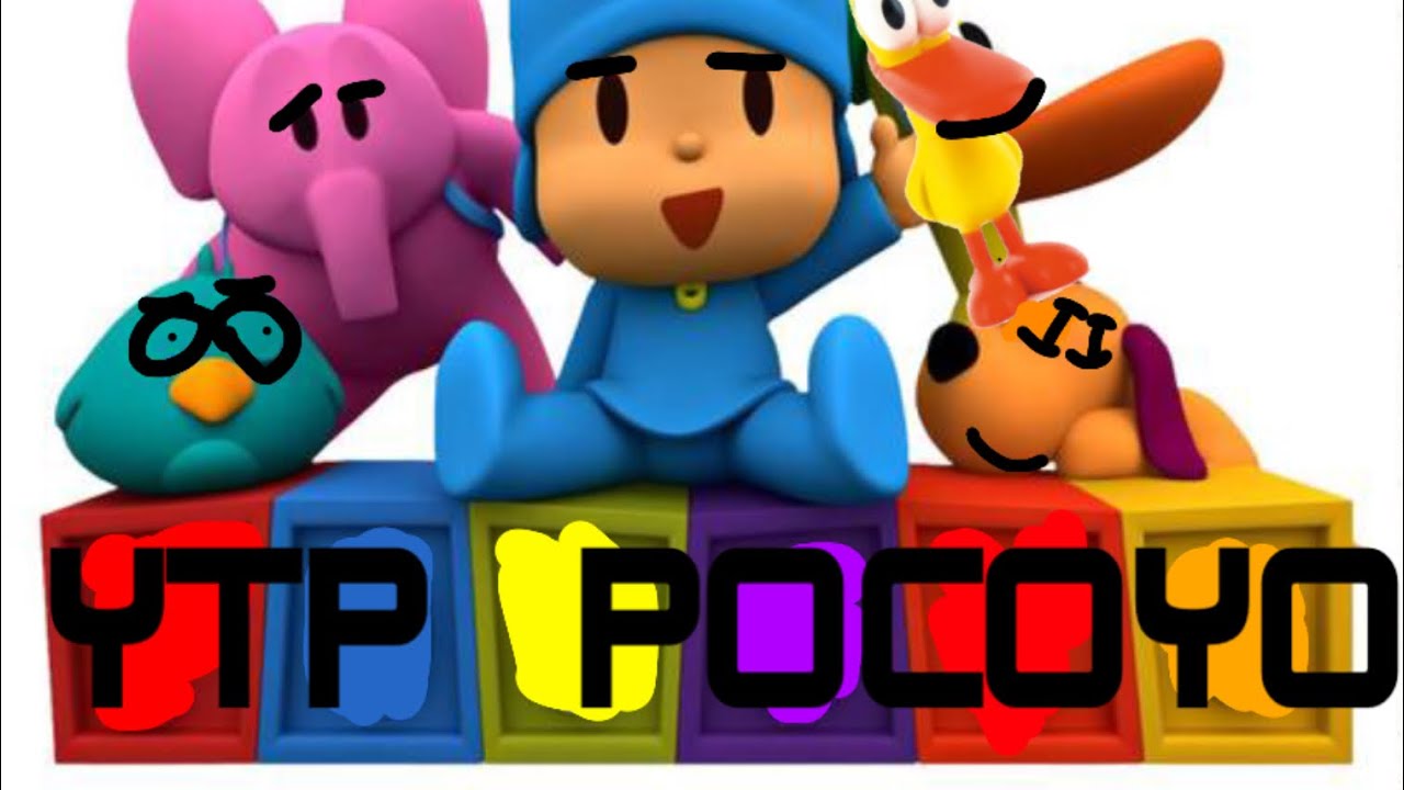 Ytp pocoyo