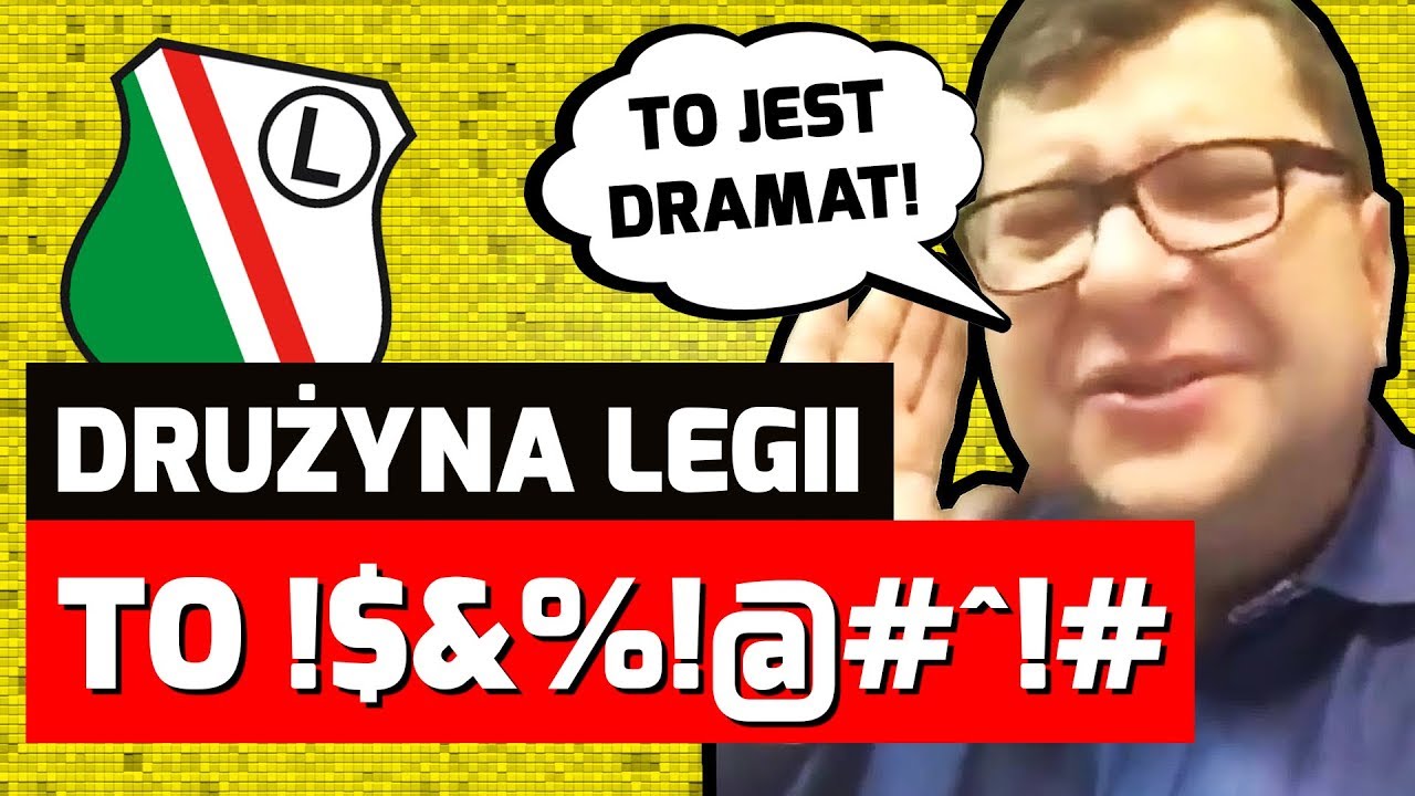 Największa ŻENADA w historii Legii