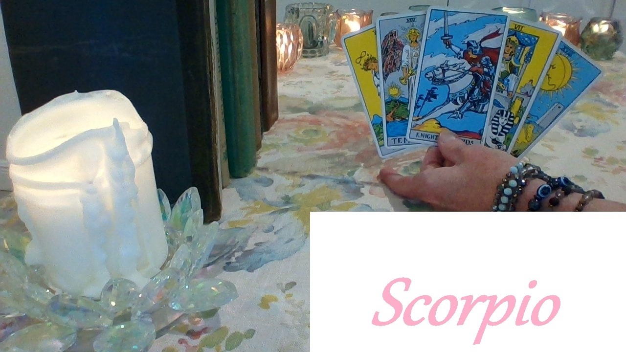 Скорпион ❤️💋💔 Вам нужно услышать правду, которая грядёт. ЛЮБОВЬ, ПОХОТЬ, ПОТЕРЯ. С настоящего мом...