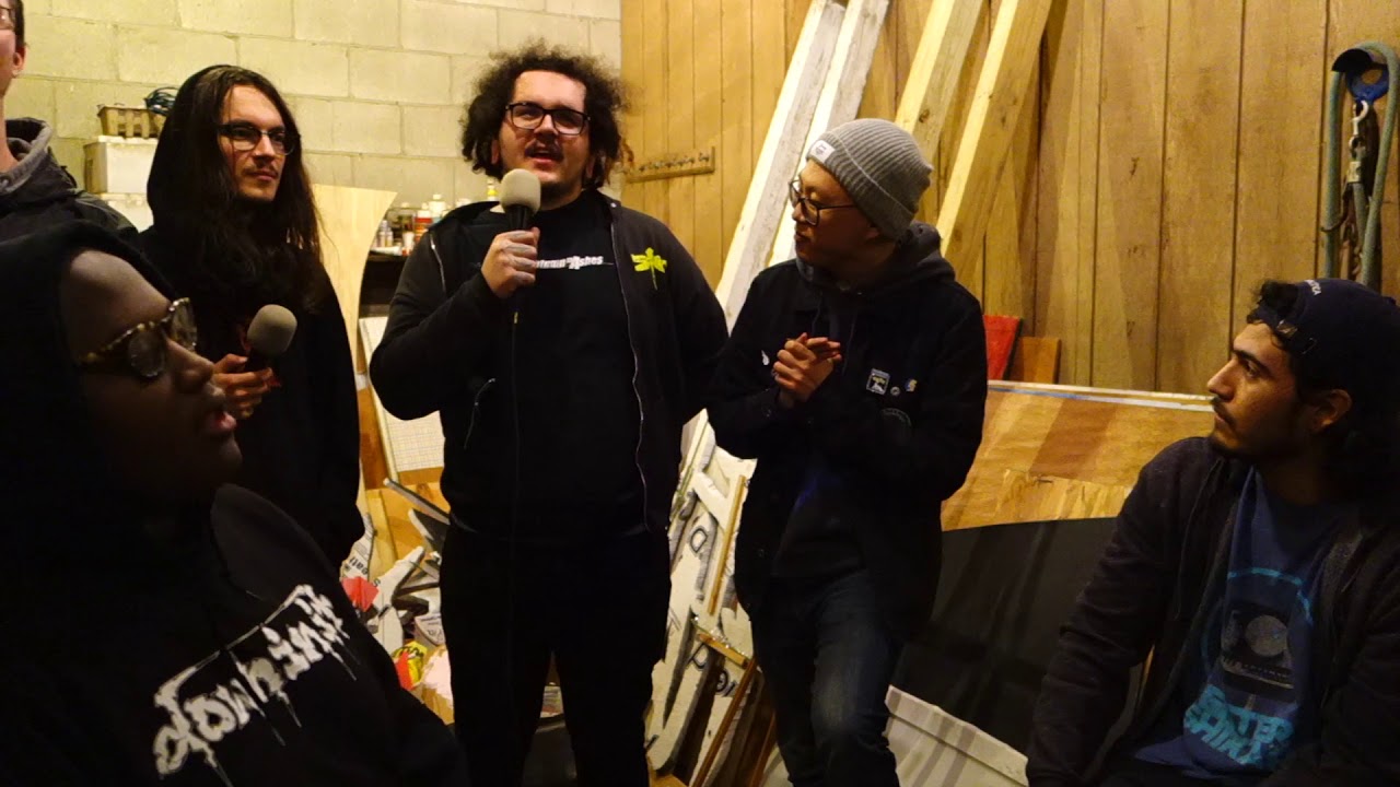 Kaonashi - Interview