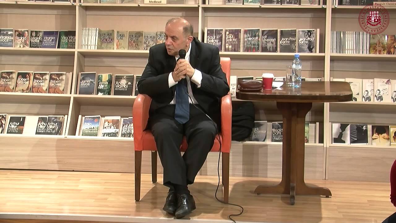 ლევან ბერძენიშვილის საჯარო ლექცია - 