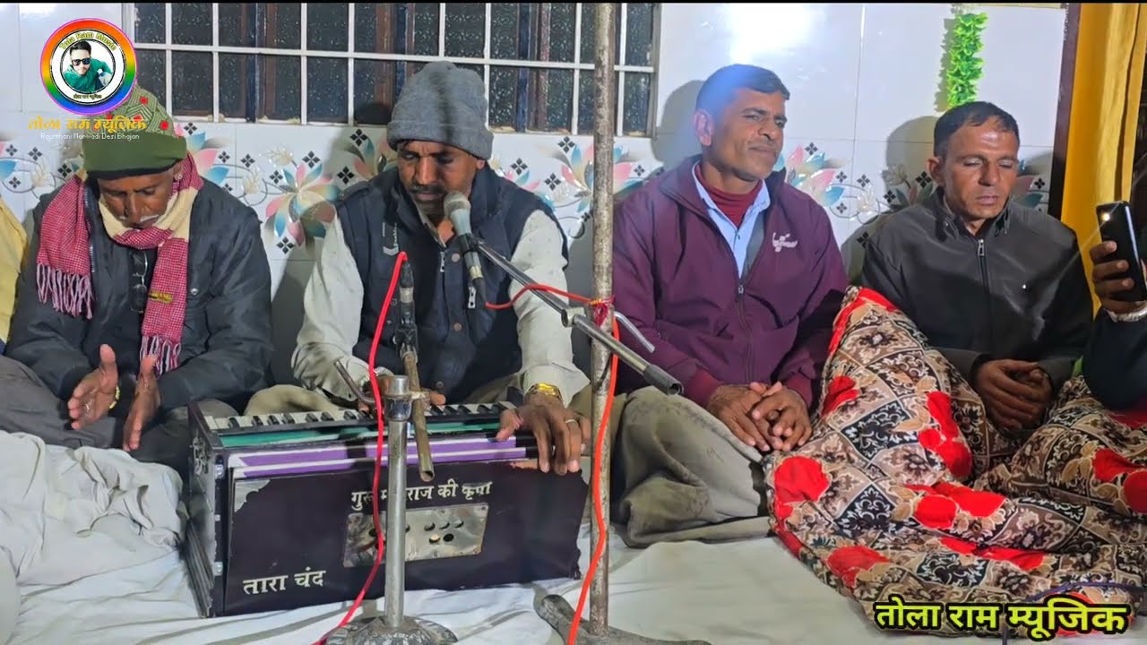 भगता की भीड़ चङो धणी रामा || जसवीर जी महाराज || BHAGTA KI BHID CHADO DHANI RAMA