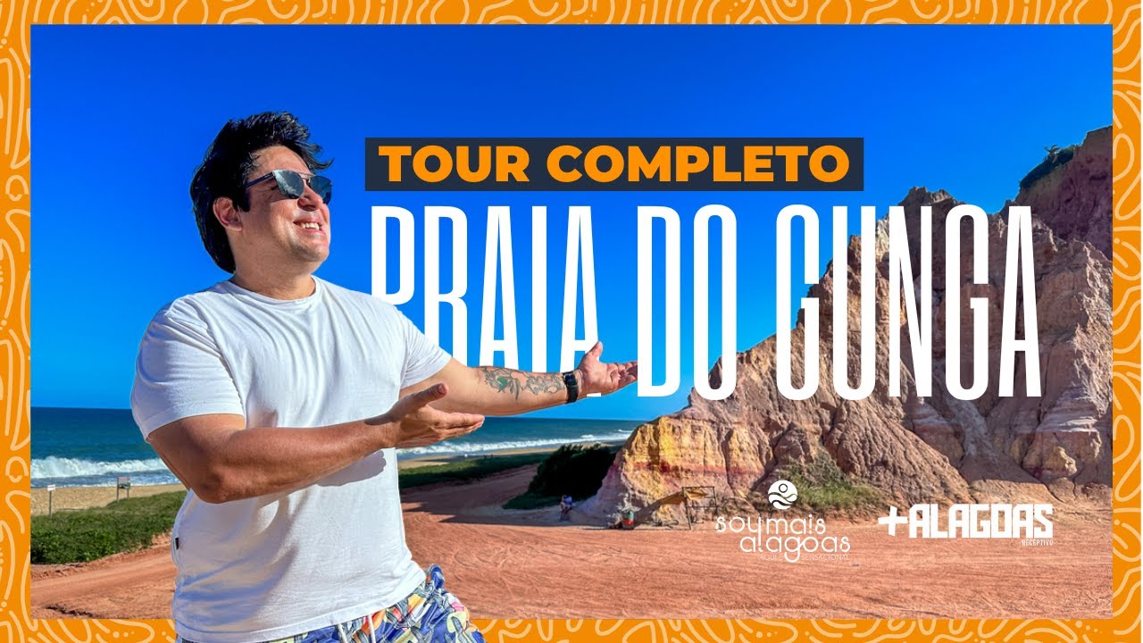 PRAIA DO GUNGA EM 1 DIA - PASSEIOS, VALORES E DICA DE GASTRONOMIA
