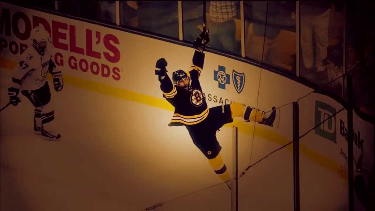 Boston Bruins - Road To The Stanley Cup Finals 2011 (HD)