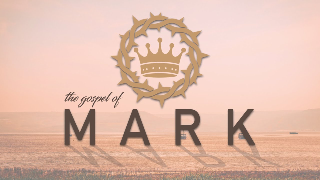 Mark 10: 32-34 - “The Third Prediction of Jesus’ Death”