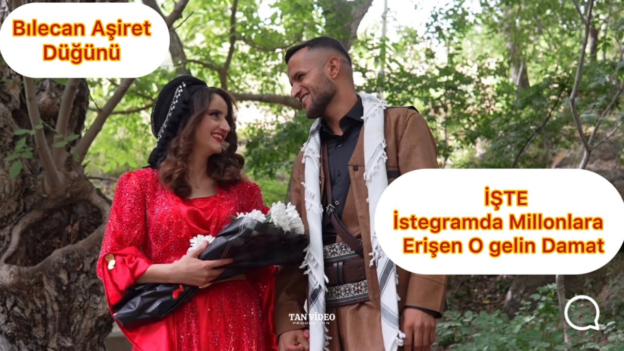 Hakkari Merkez Bılecani Aşireti Tokay Ailesi Eşref Ve &Ouml;zlem &Ccedil;iftimizin D&uuml;g&uuml;n&uuml;