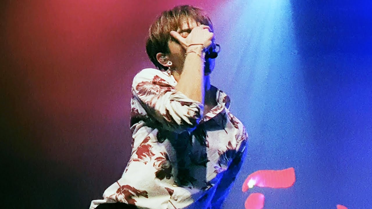 190913 PRISM IN SAN JOSE : 펜타곤 키노 PENTAGON KINO - HAVANA 하바나