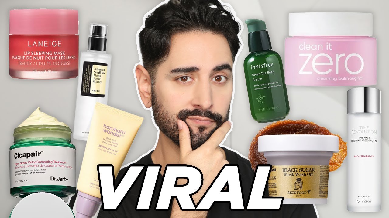 10 Years of Viral Korean Skincare: The Products That Survived the Hype