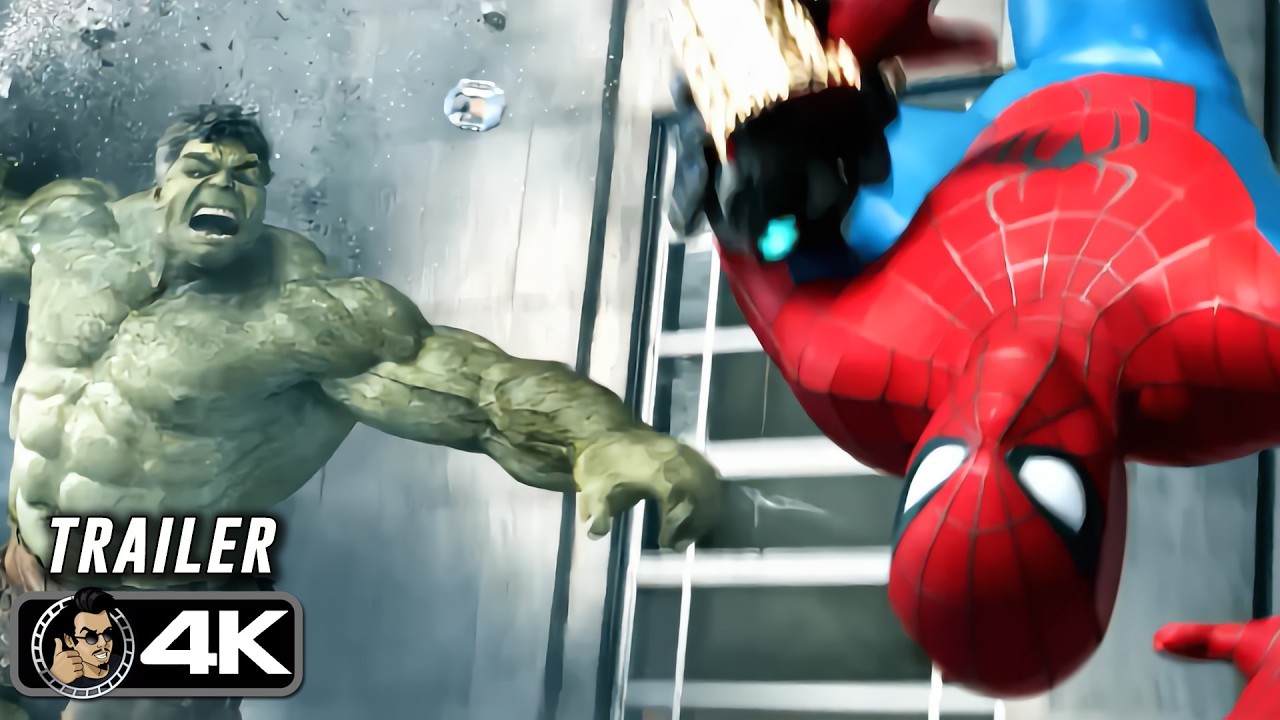 SPIDER-MAN: BRAND NEW DAY 
