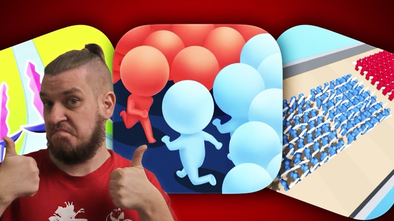 ТУПЫЕ ИГРЫ ИЗ РЕКЛАМ | РЕАКЦИЯ НА МАРАЗМА