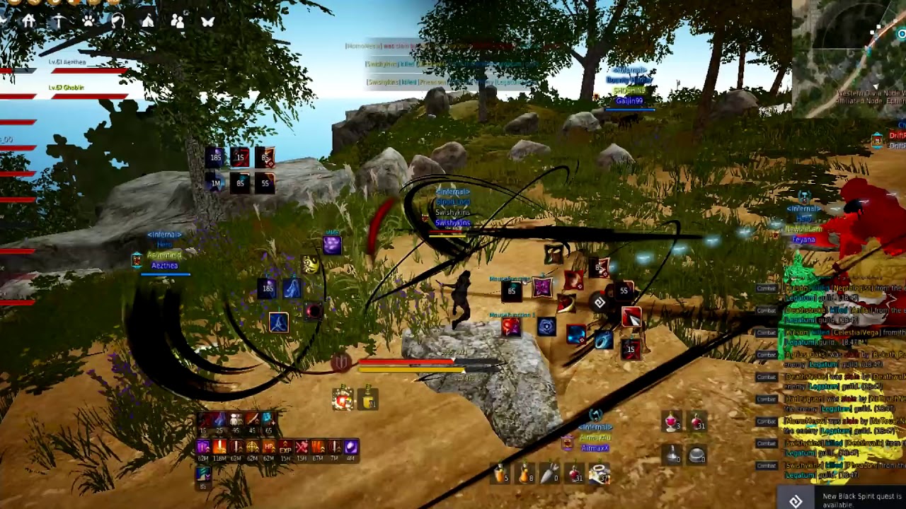 BDO Kunoichi 