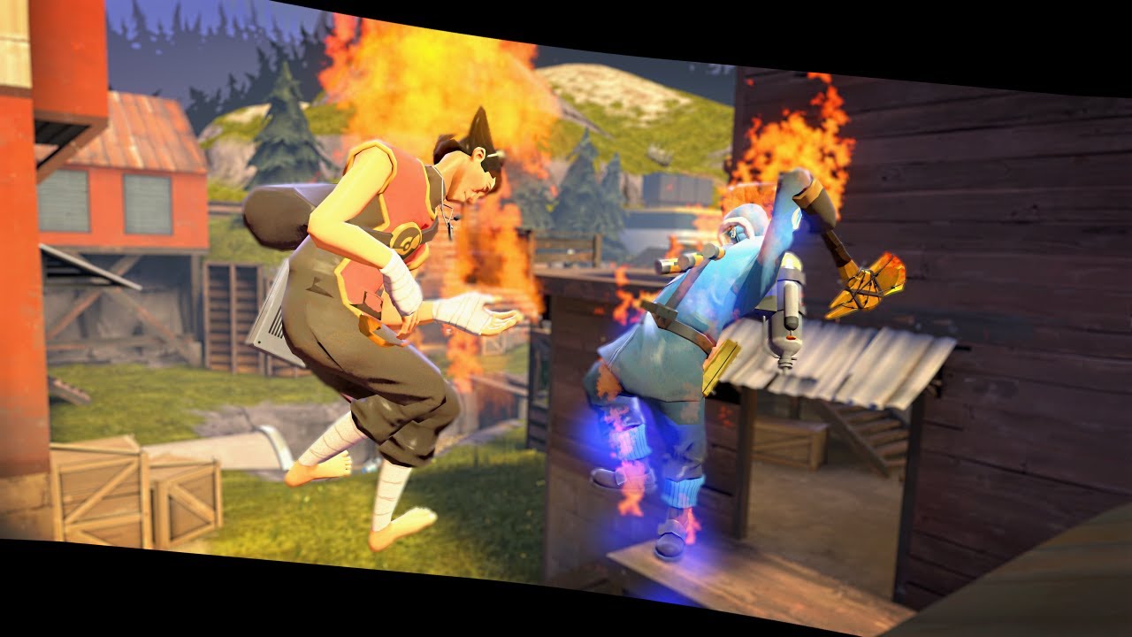 TF2 - Overly Overcooked