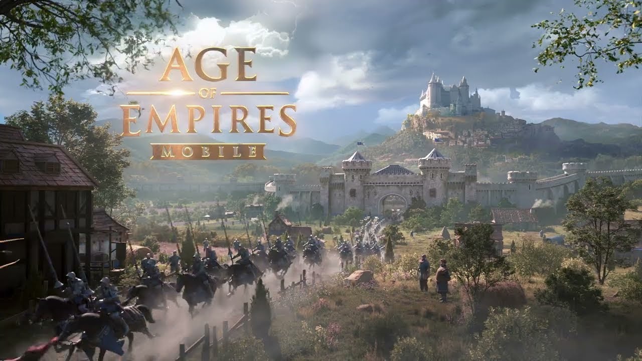 K1-K2-K4-K8 ISSIZ ÇÖL SAVAŞI(BETA GLOBALE AÇILSIN!!!) - Age of Empires Mobile