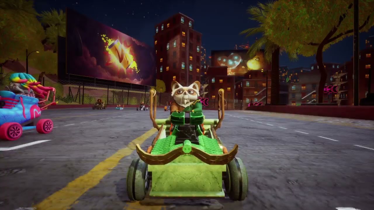 Master Shifu all Cups final (Relaxed) Dreamworks All-Stars Kart Racing