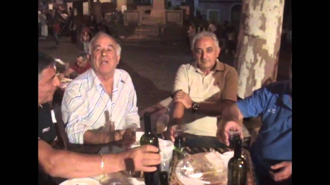 Sagra rì Fasul - Casalbuono 2012