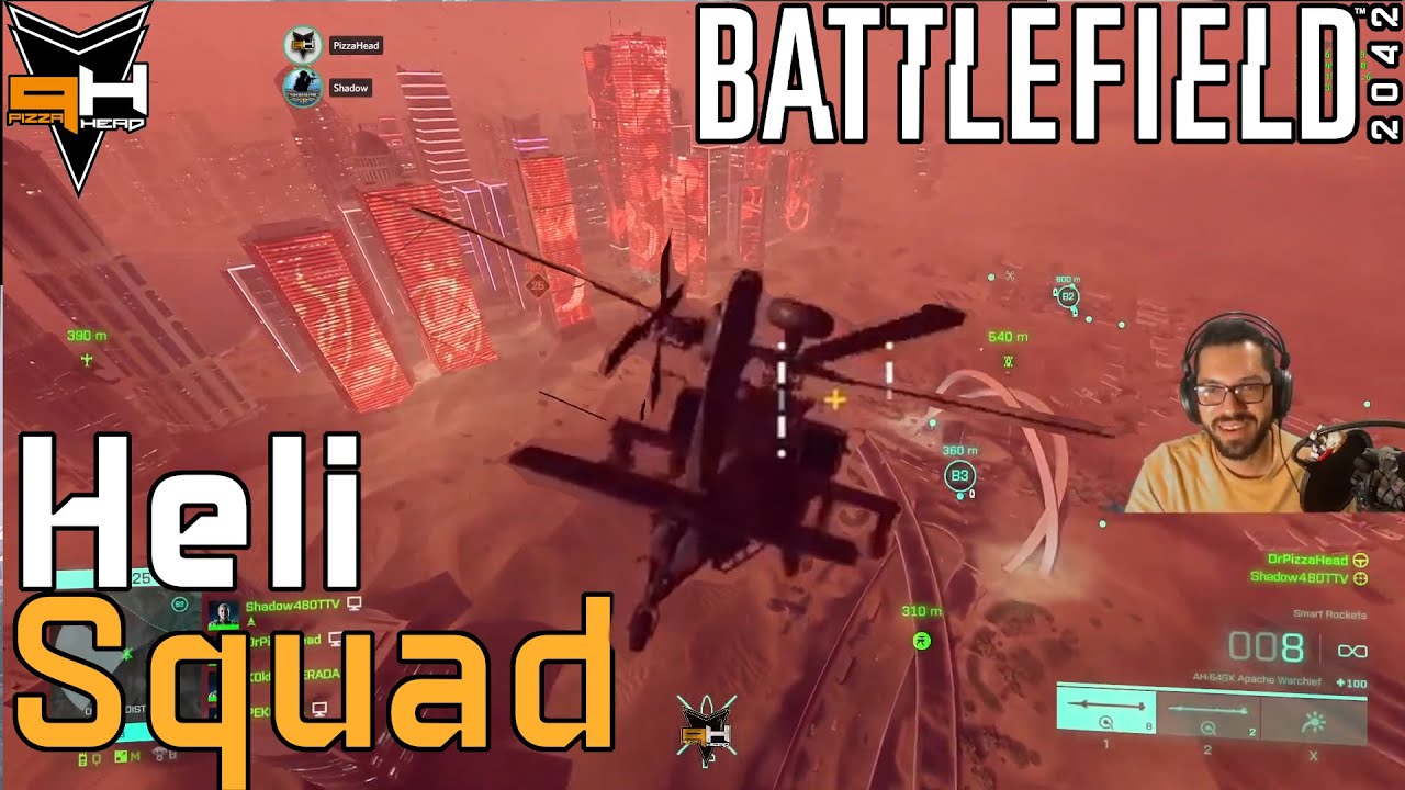 ¡Dominio con Helcóptero en Reloj de Arena! con @Shad0w