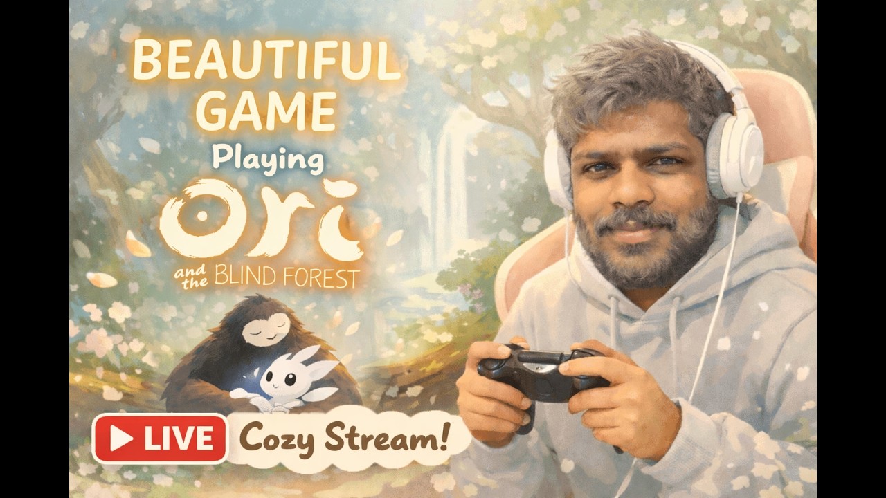 Ori and the Blind Forest Live