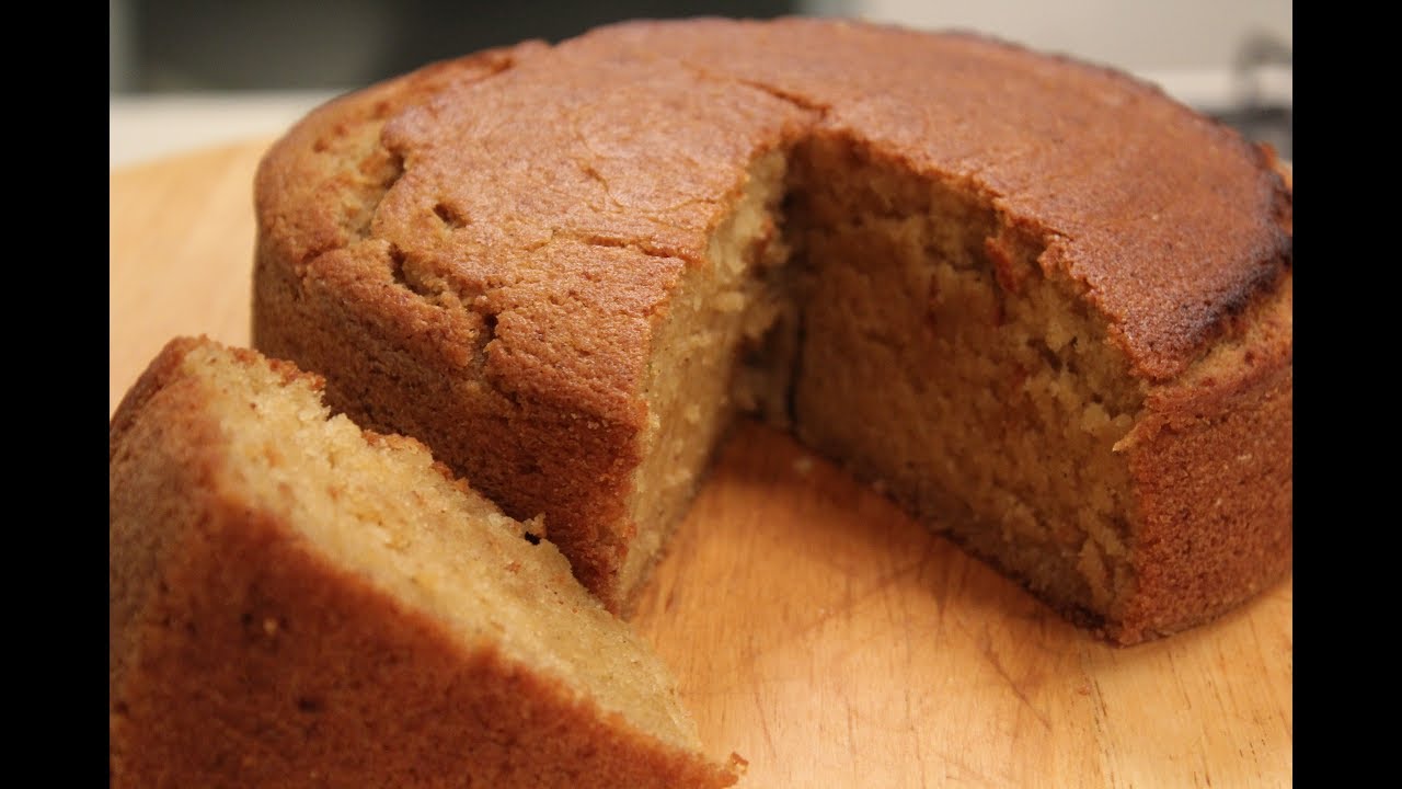 Apple Cake | Dessert Recipe | Sanjeev Kapoor Khazana