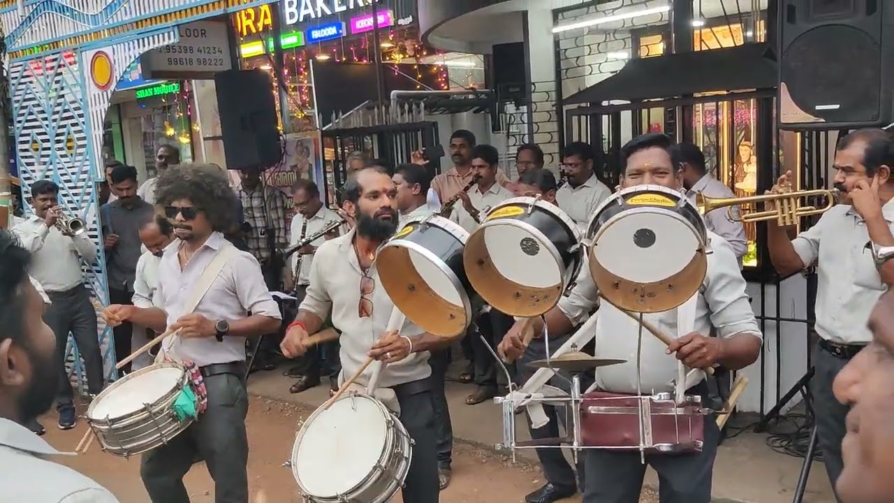 ആളൂർ പെരുന്നാൾ 2025