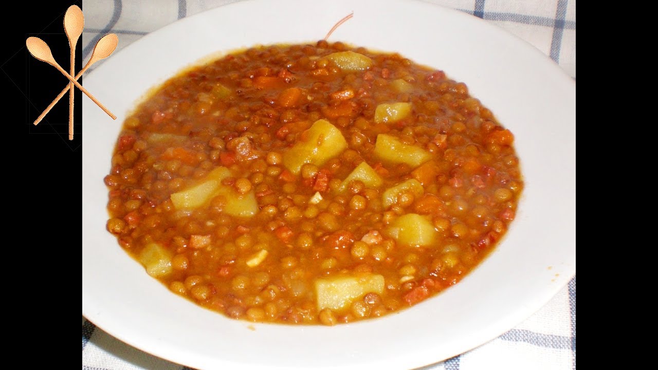 Lentejas con Chorizo y Patatas: La Receta Fácil de mi Abuela