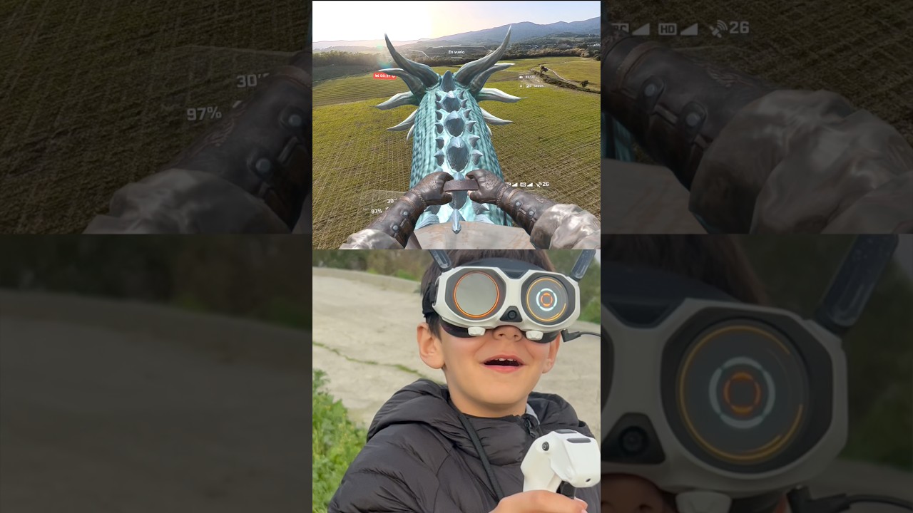 Testing this funny feature from the @Antigravity_Global  A1 #antigravity #360drone
