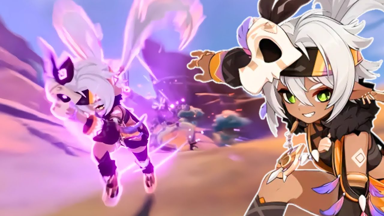 Iansan Gameplay & Abilities | Genshin Impact 5.5
