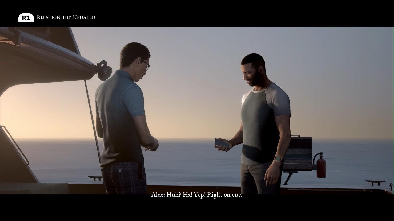 The Dark Pictures Anthology: Man of Medan Part 3