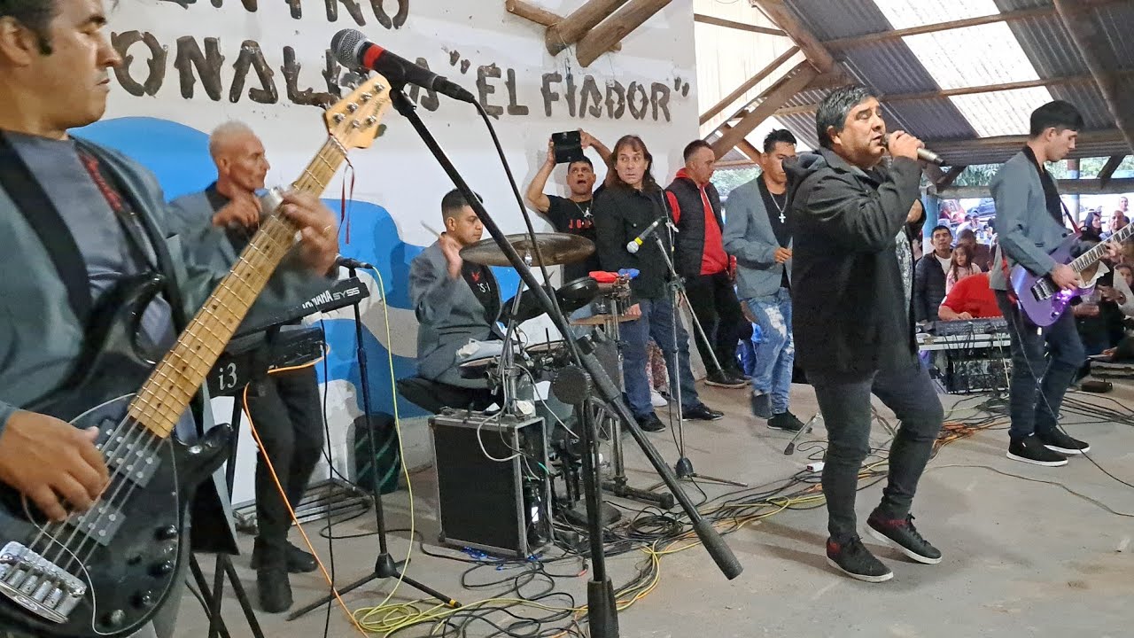 GRUPO GREEN 2023 El Fiador