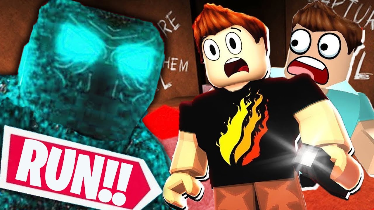 ESCAPE THE BEAST WITH PRESTONPLAYZ! (FLEE THE FACILITY)