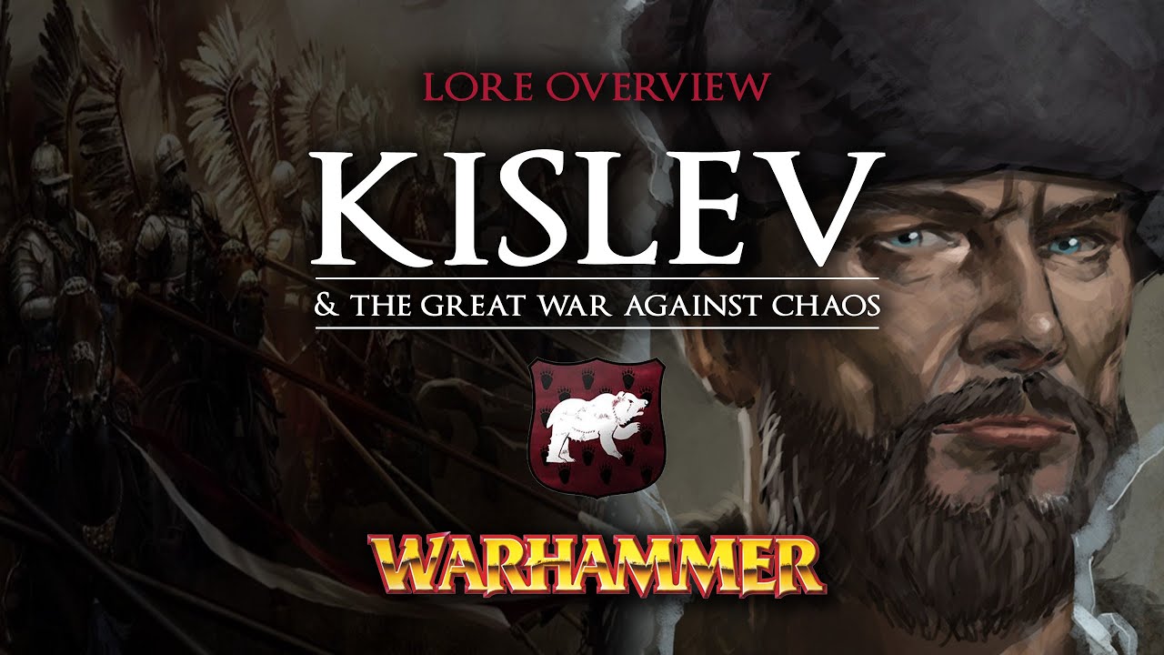 KISLEV & The Great War Against Chaos - Warhammer Fantasy Lore Overview