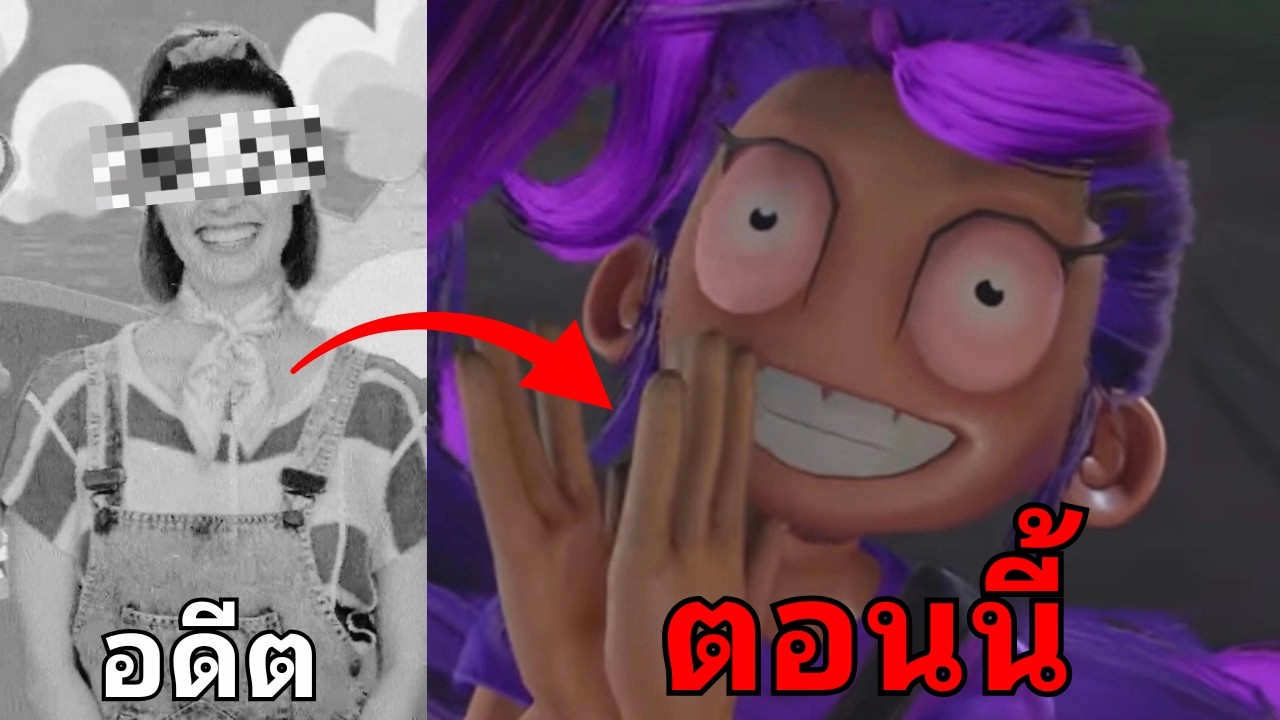 ประวัติและความลับของ Lily Lovebraids | Poppy Playtime