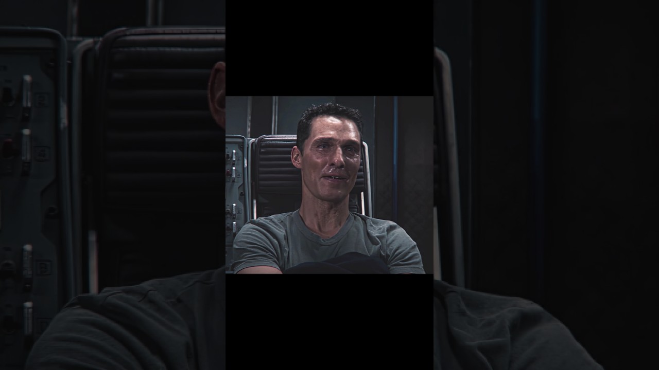 Experience the epic visuals of Interstellar like never before. #shorts #scifimovies  #SciFiVibes