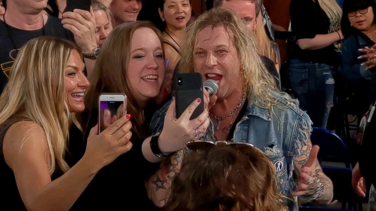 Danger Danger Live at M3 Rock Festival - May 4, 2019 | 4K Video