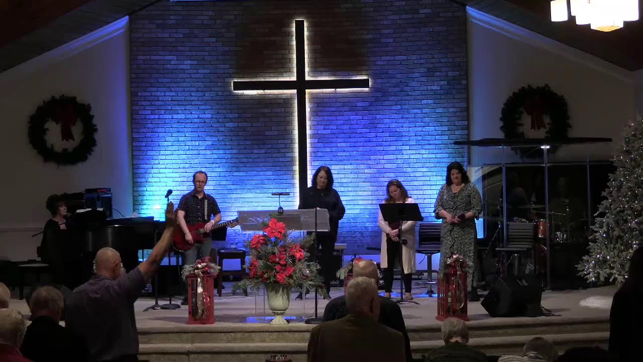 Worship and the Word @ Calvary Assembly