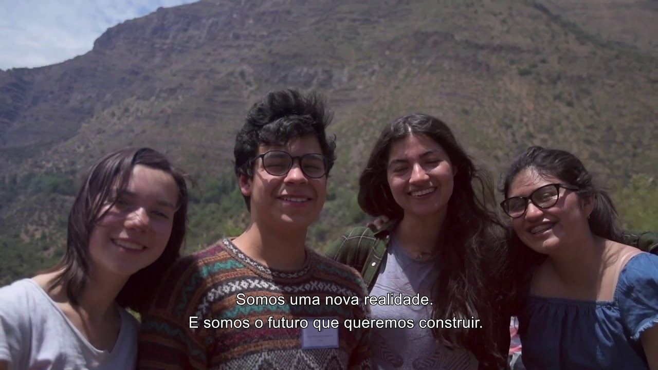 Inscreva-se na Concausa 2021! - #SomosAMudan&ccedil;a