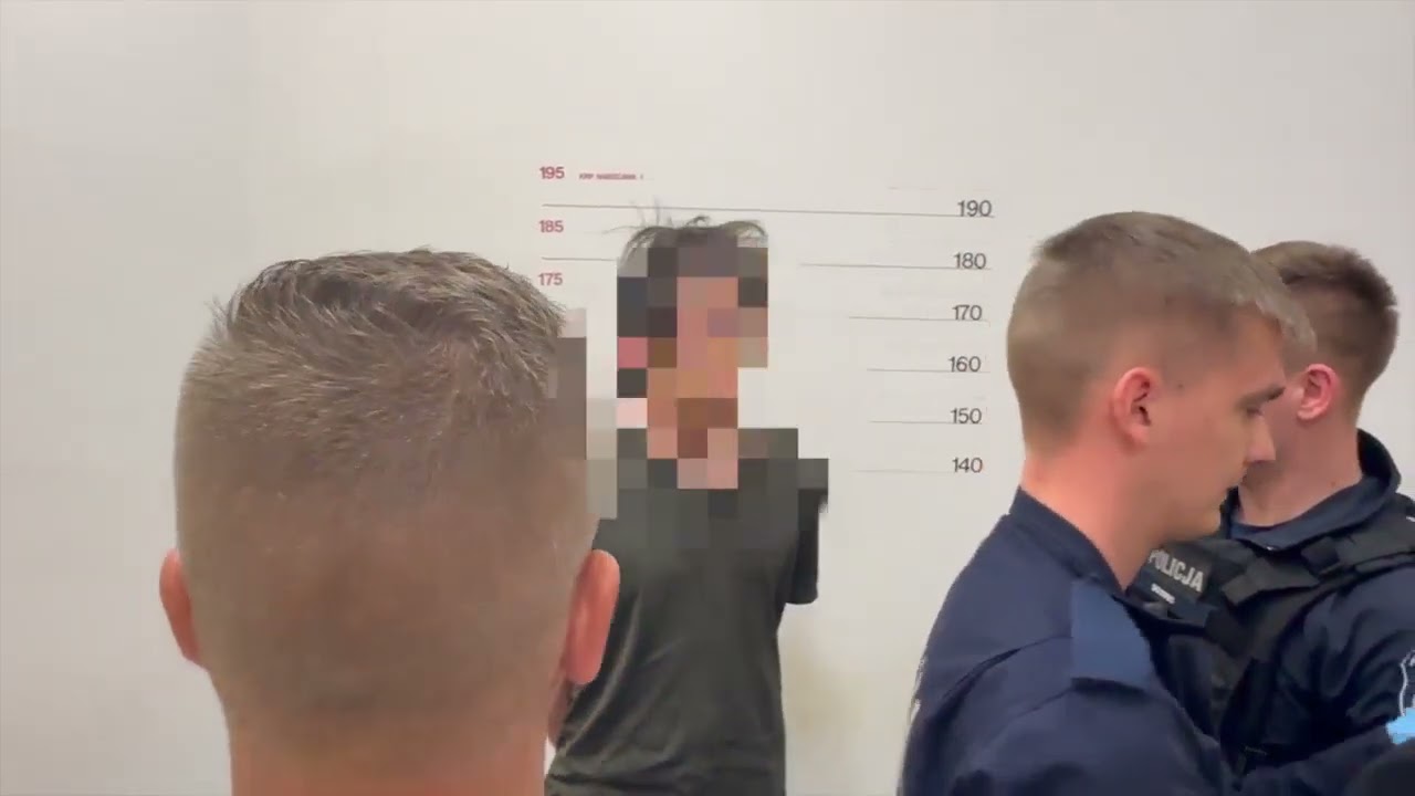 Zbrodnia na kampusie Uniwersytetu Warszawskiego.