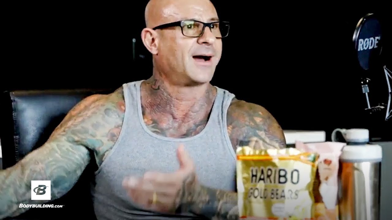 Jim Stoppani on Daily Full-Body Training, Fasting, And More | The Bodybuilding.com Podcast | Ep 25
