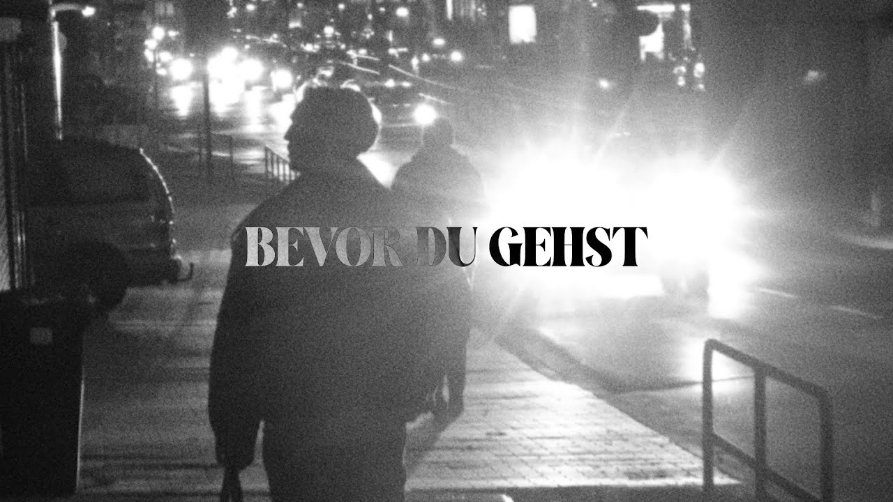 NIMO - BEVOR DU GEHST (prod. by Babyblue & Blurry)