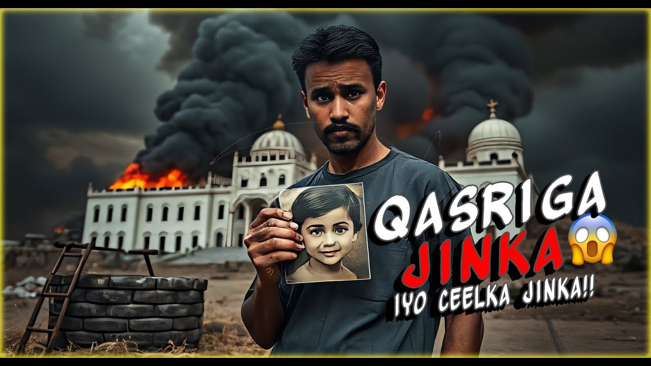 Qasriga jinka ayuu tagay arin la yaab leh ayay kula kulmen |qiso #AZHARI