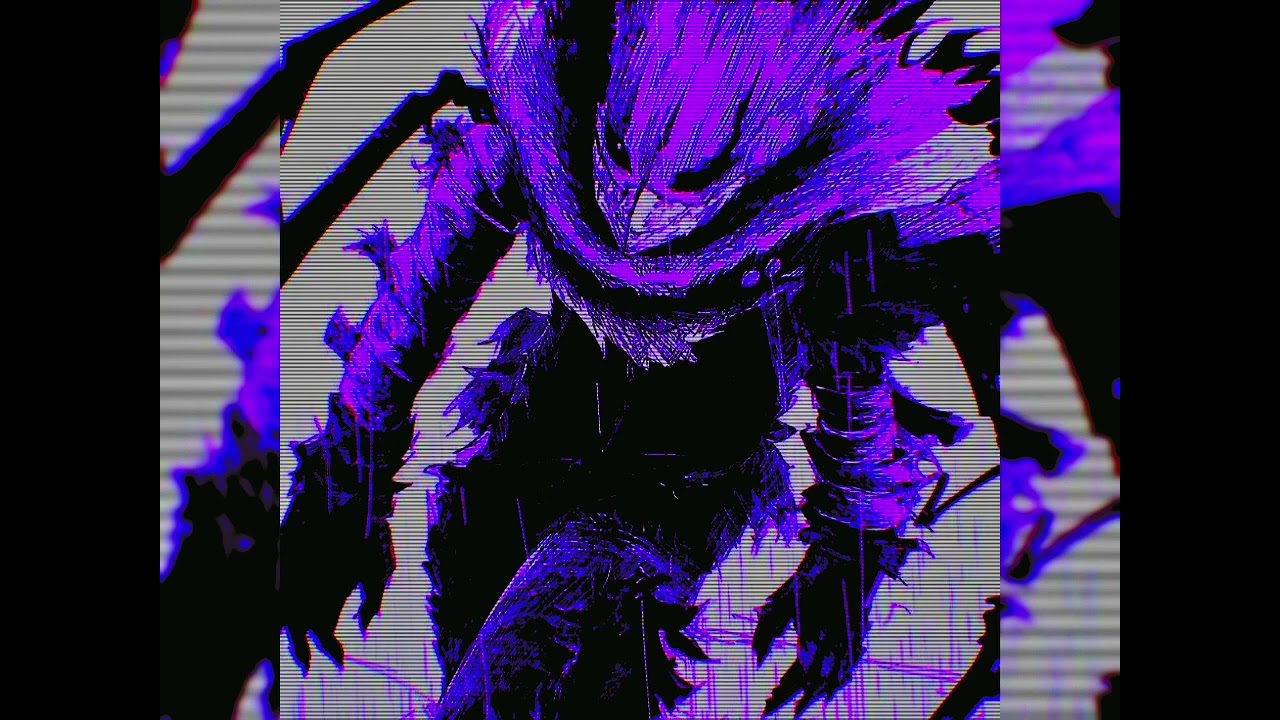 MONTAGEM ASSOMBRA BAPHOMET 2 (slowed)