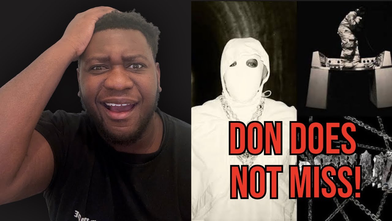 DON TOLIVER. CANNOT. MISS! OCTANE FIRST REACTION!