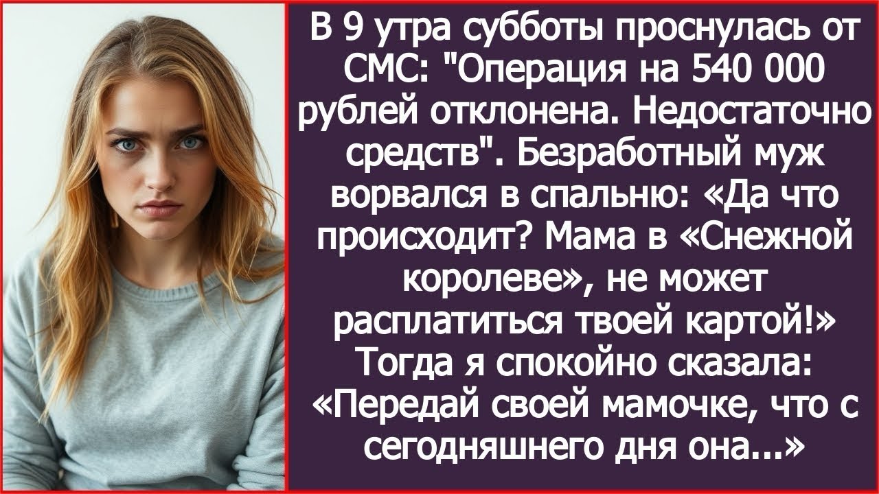 Когда молчание в семье становится дороже слов, а любовь проверяется на честность и ответственность