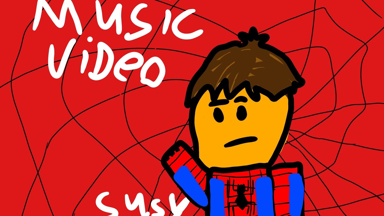 Peter parker is a susy music video 