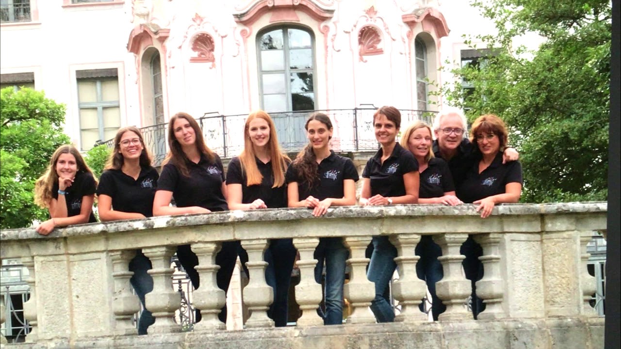 You Raise Me Up - Hochzeitslied Chor / Choir / Vokalensemble Stimmix aus Abensberg