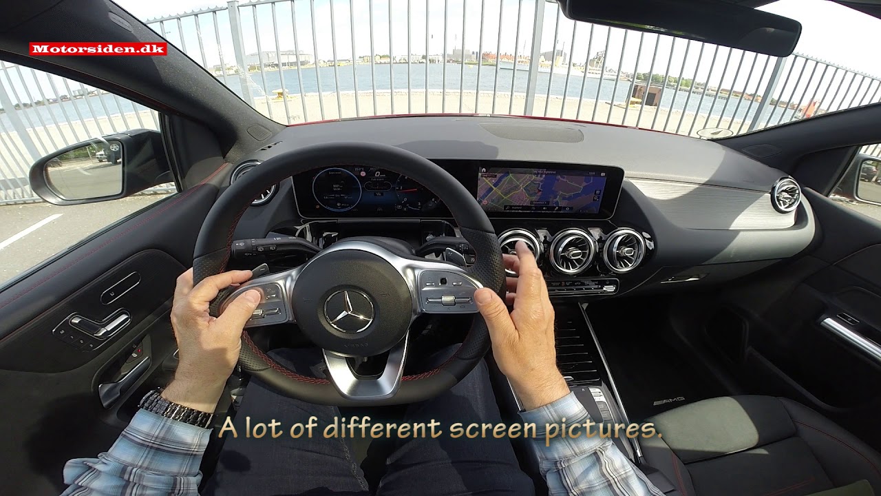 Mercedes-Benz B220d test