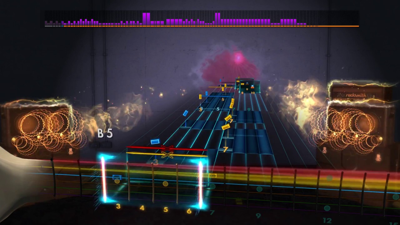(Rocksmith 2014 Custom DLC) Parkway Drive - Romance Is Dead (Lead)