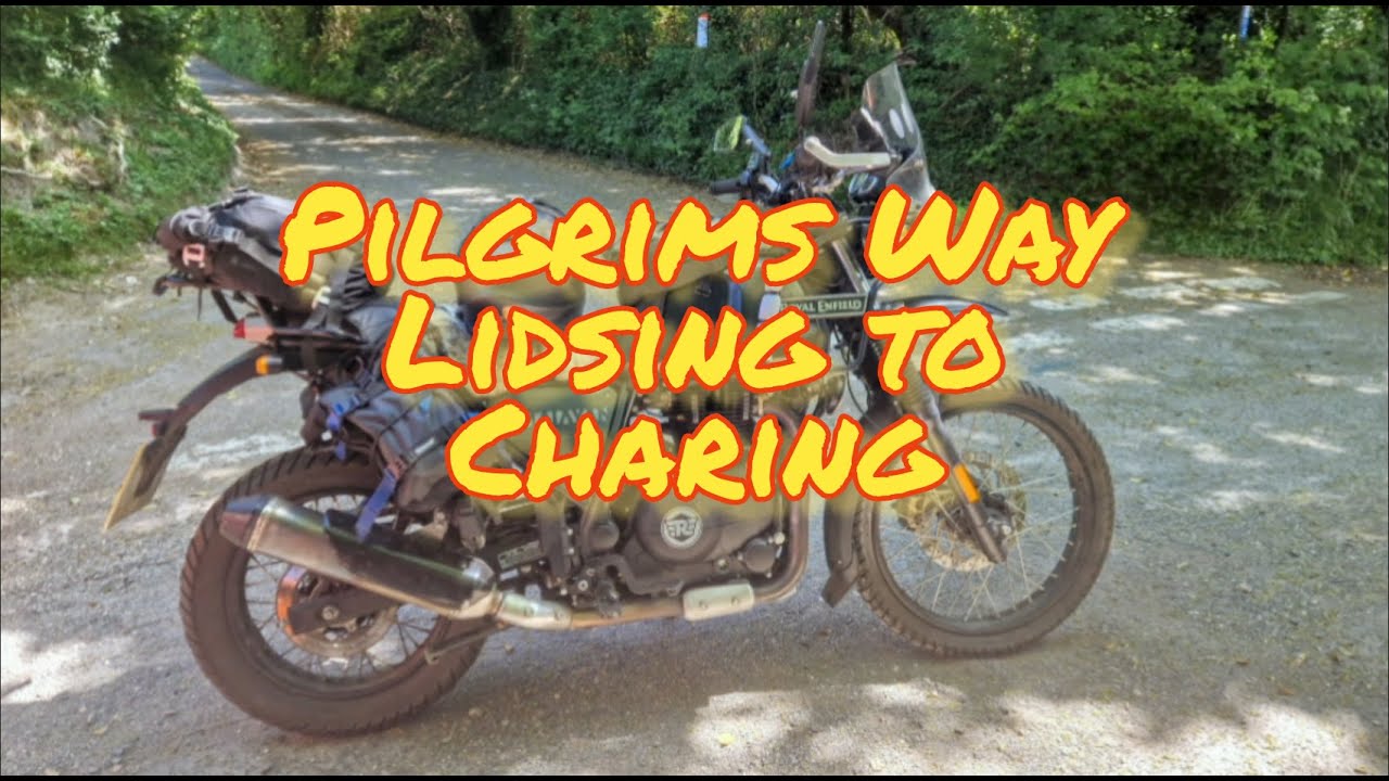 Pilgrims way. Lidsing to Charing