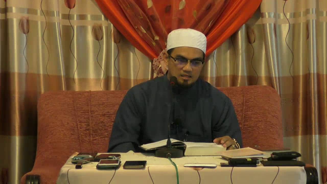01_الشمائل المحمدية - Ustaz Nazrul Nasir
