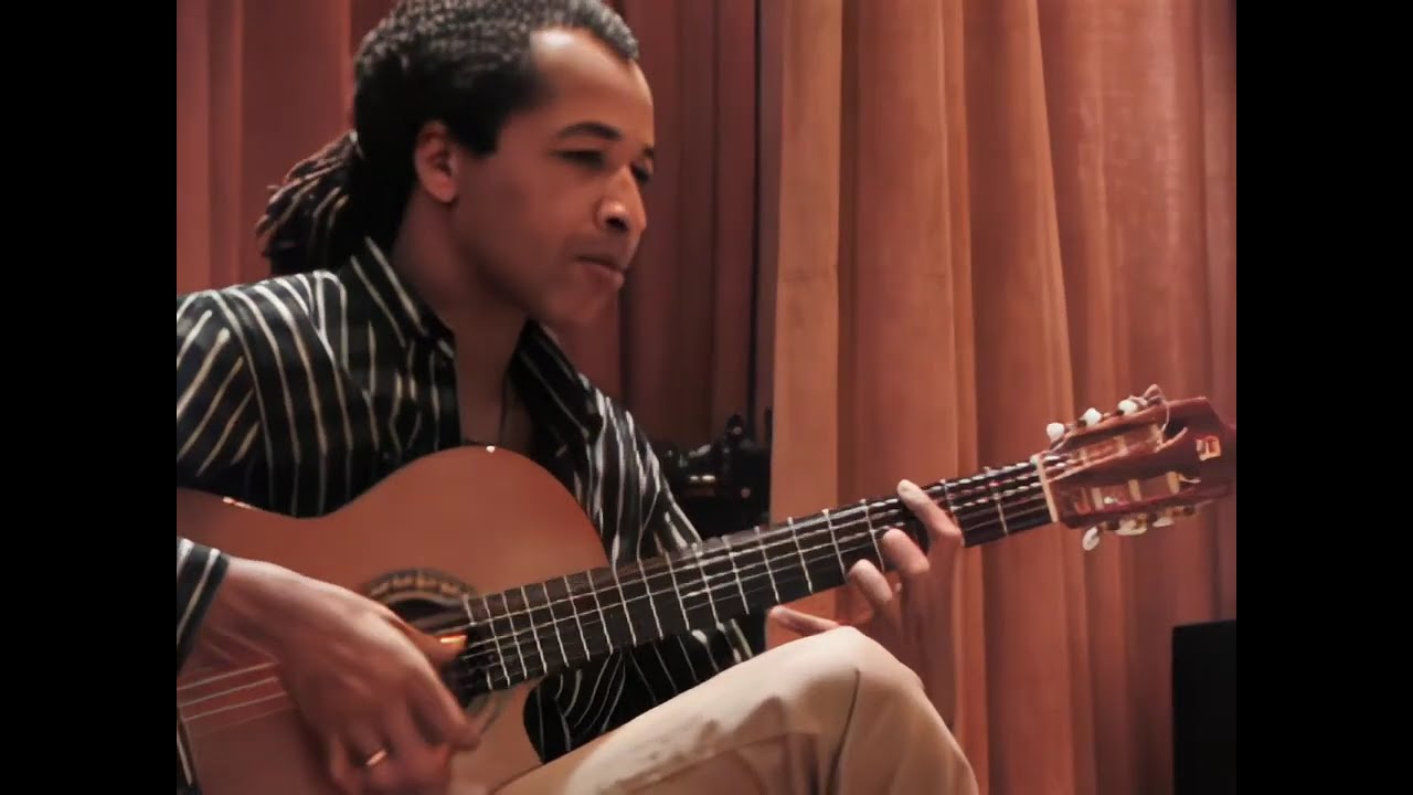«Hey Jude»  Cover  by  (Naudo Rodrigues)
